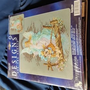 ✔️Angels Designs for the needle